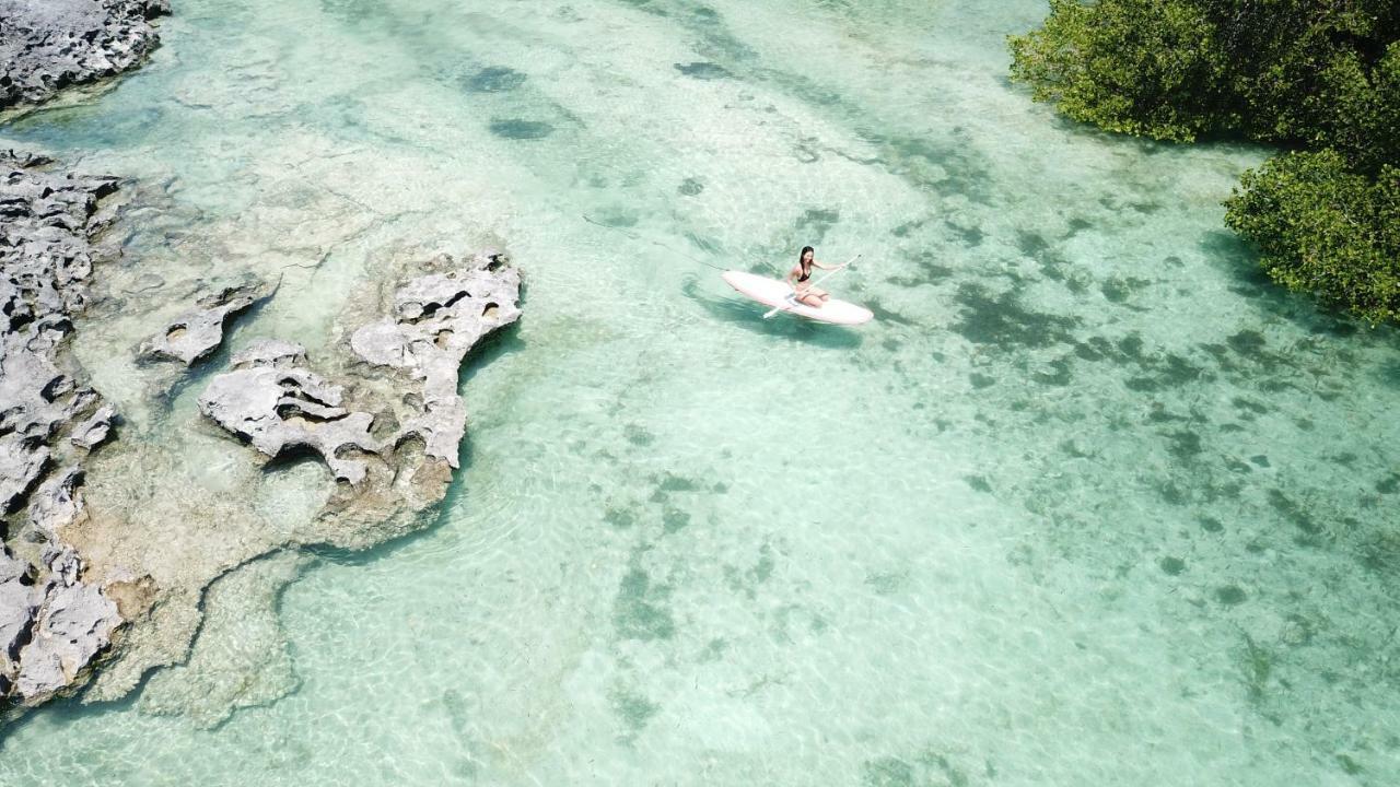 Utopia Rote Lodge Nembrala Eksteriør billede
